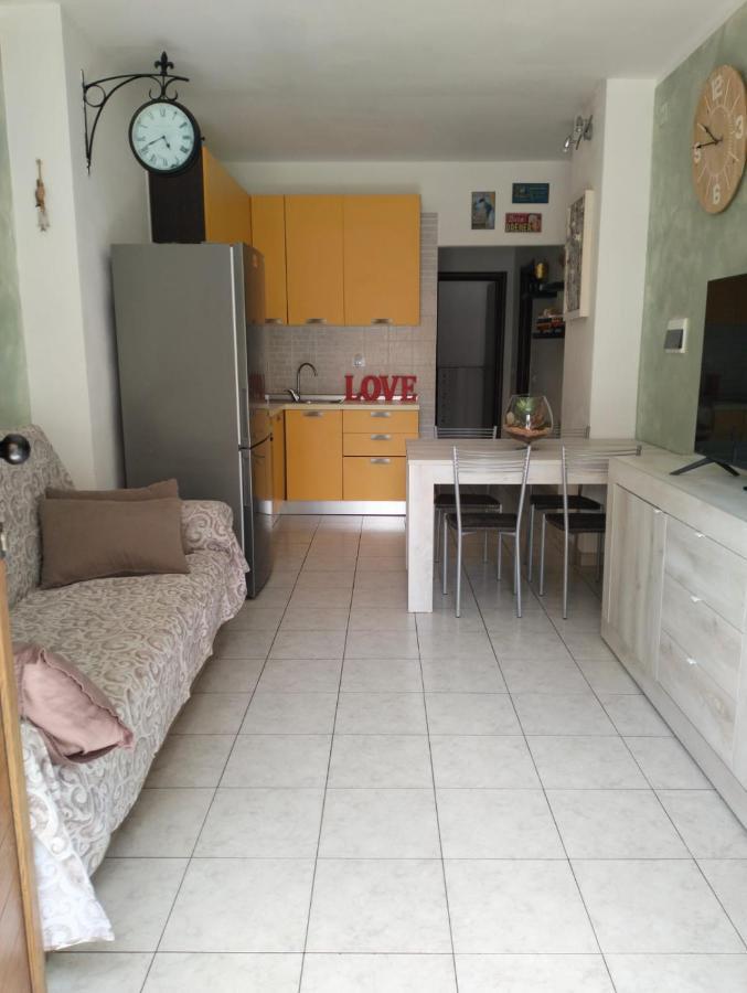 Love Apartment ลาสเปเซีย ภายนอก รูปภาพ
